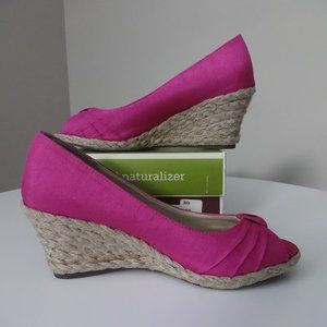 Naturalizer Sofia Espadrille Wedge